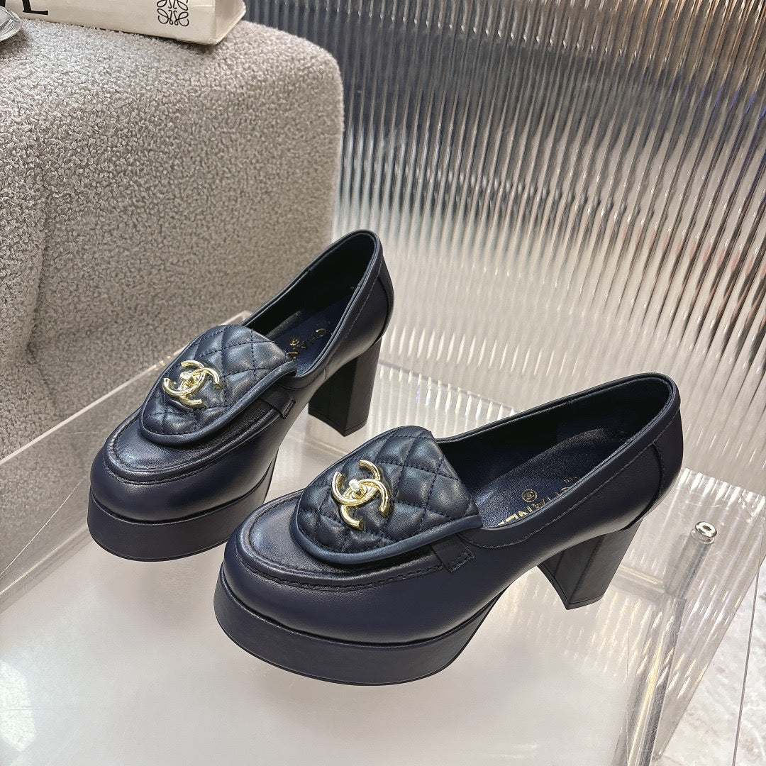 Chanel High Heel